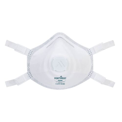 P305 - FFP3 Premium Dolomite Respirator (Pk5) Thumbnail