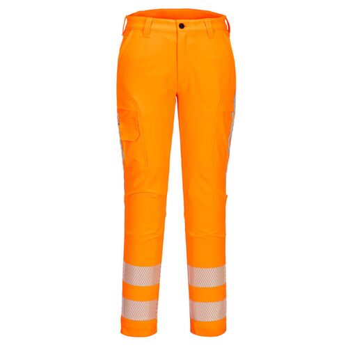 RWS Hi-Vis Stretch Work Trousers Thumbnail