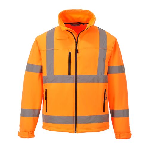 Hi-Vis Classic Softshell (3L) Thumbnail