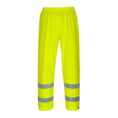 S493 Sealtex Ultra Hi-Vis Rain Trousers Thumbnail