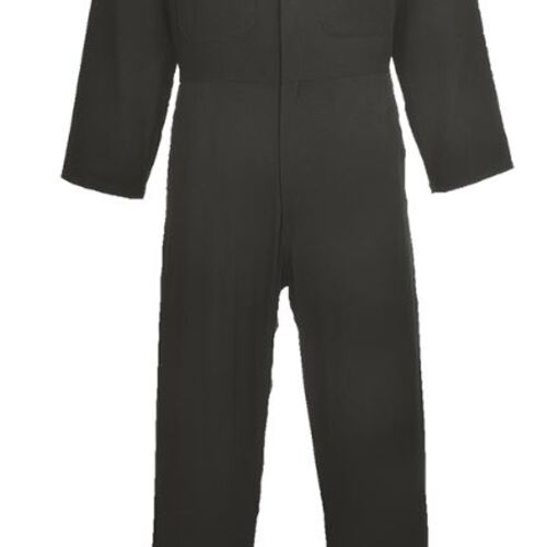 Euro Work Cotton Coverall Thumbnail