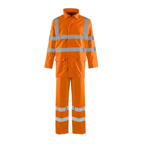 Hi Viz Orange Lite Rainsuit Thumbnail