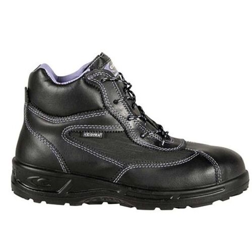BRIGITTE - Cofra Brigitte Ladies Black Safety Boot S3S Thumbnail