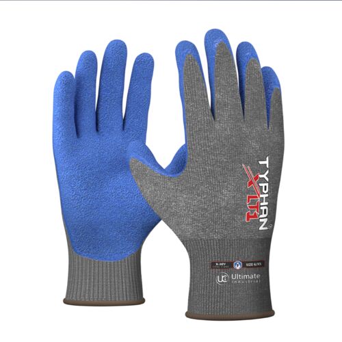 G/TYPHAN-XLT1 - Typhan XLT1 Palm Coated Latex ISO CUT F -  (Pack of 5) Thumbnail