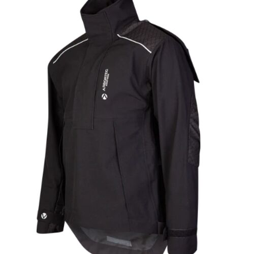 Heavy Duty Half Zip Breathedry Smock Thumbnail