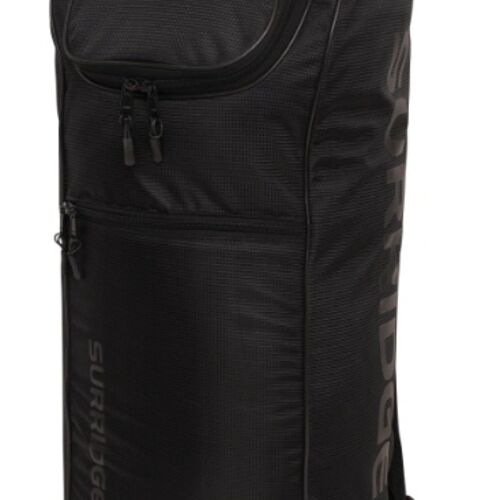 Turbo Black Junior Duffle Bag Thumbnail