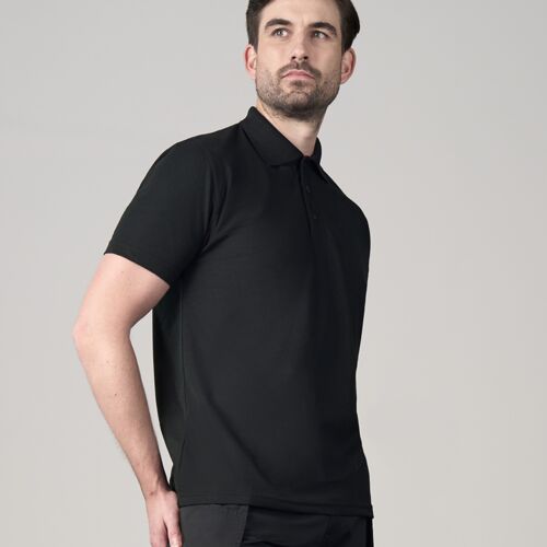Pro RTX Pro Polyester Polo Shirt Thumbnail