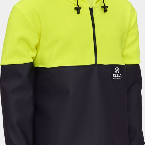 Unlimited Fleece Smock Thumbnail