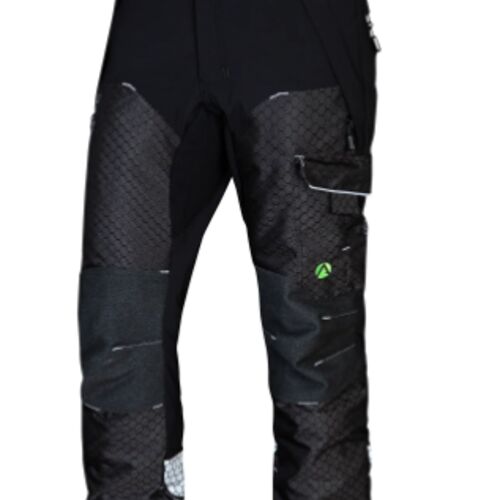 AT4080 - Arbotec Deep Forest Chainsaw Trousers Design A/Class 1 Thumbnail