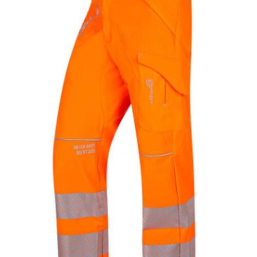 ATHV4195 Arborflex Mid Range Skins - Hi Vis Thumbnail