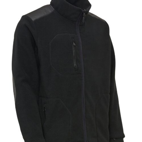 Working Xtreme Fleece Zip In Jacket Thumbnail