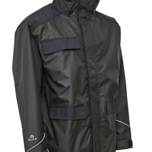Working Xtreme Oxford Rain Jacket Thumbnail