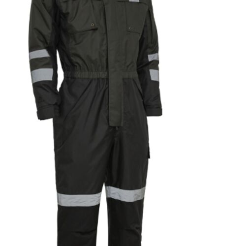 Working Xtreme Winter Thermal Coverall Women Thumbnail