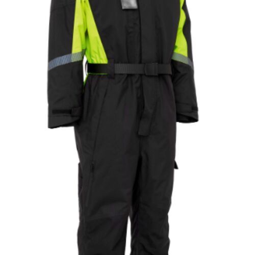 088004 - Working Xtreme Winter Thermal Coverall With Recycled Padding Thumbnail