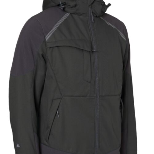 Working Xtreme Winter Softshell Jacket Thumbnail