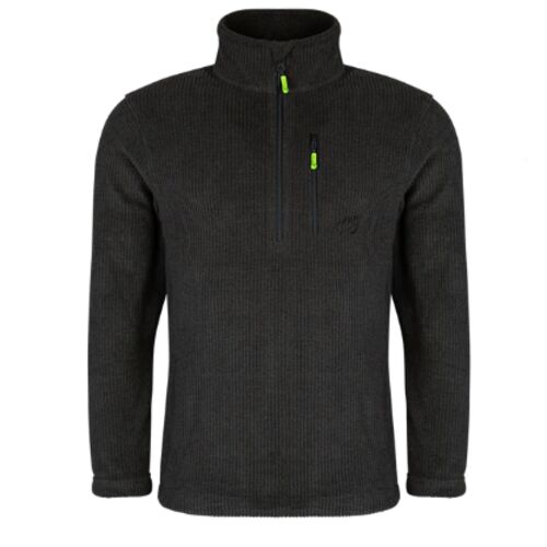 Wolf Half Zip Warm Sweater  Thumbnail