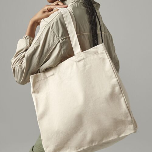Canvas classic shopper Thumbnail