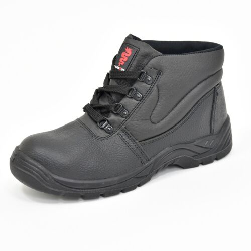 Warrior Chukka Boots Thumbnail