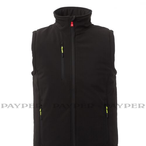 GALE PAD VEST Softshell  Thumbnail