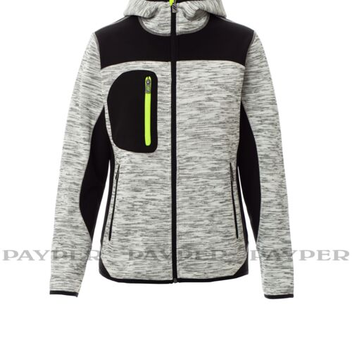 TRIP LADY Sweater (Black Softshell Inserts) Thumbnail