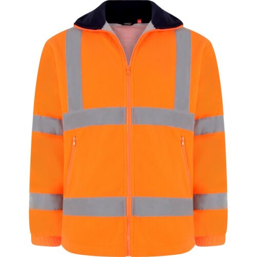 HV Mesh Lined Polar Fleece Thumbnail