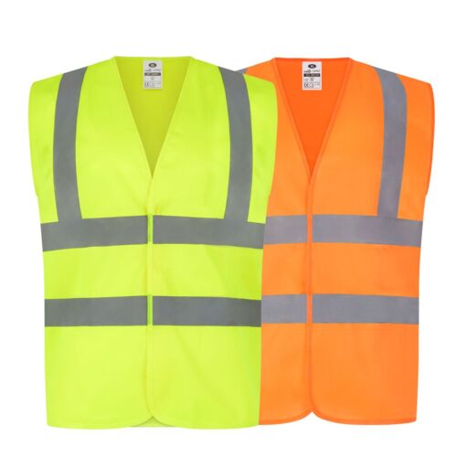 HV Two Band & Brace Waistcoat Thumbnail