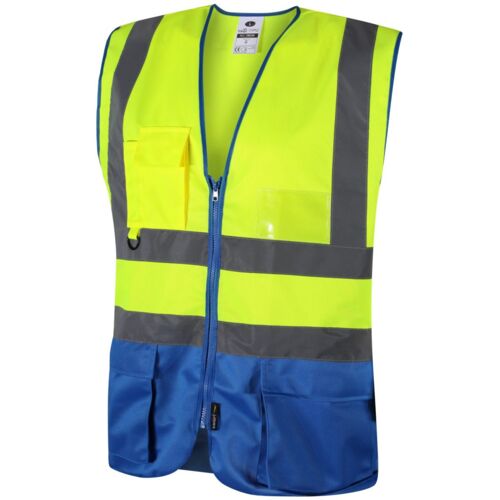 HV RB Contrast Executive Waistcoat Thumbnail