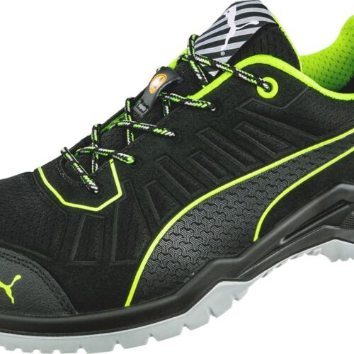 PUMA SAFETY FUSE TC GREEN LOW  Thumbnail