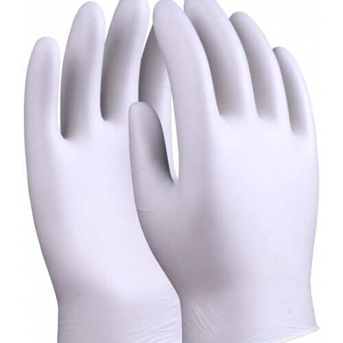 DG2-Vinyl-CL-PF (DG2VCF) - Clear Vinyl Powderfree (Box of 100 - Case of 10 Boxes) Thumbnail