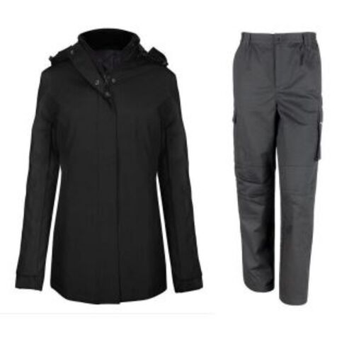 Bundle Jay M/W 003 Ladies' parka - Action Trousers Thumbnail
