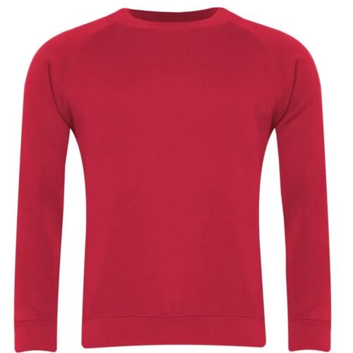 3SX Classic Crew Neck Sweatshirt Junior Thumbnail