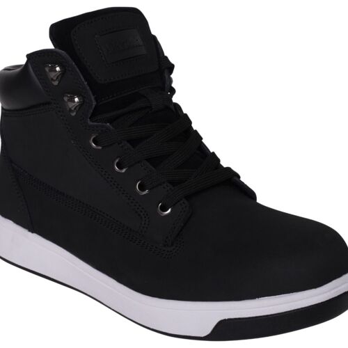 WORKTOUGH NORTON Black Boot Thumbnail