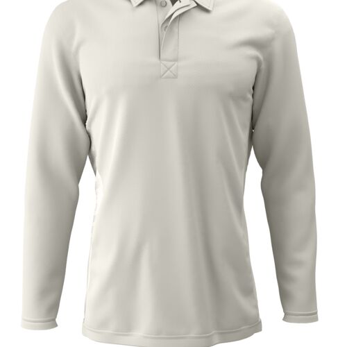 883-01-A Adult Radial L/S Cricket Shirt Thumbnail