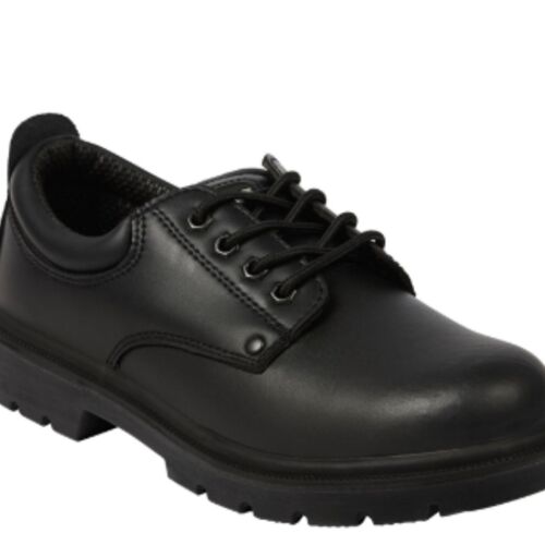 AP306 - Black 4 Eye Safety Shoe Thumbnail