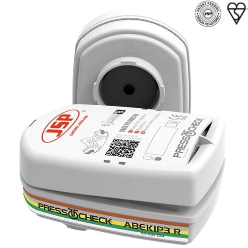 RE/JSP/BMN750-000-60 - Press To Check ABEK1 P3 Filters (BMN750-000-600) Thumbnail