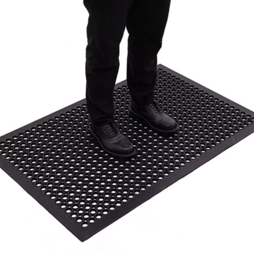 F-AFM-800X1200-R - Anti Fatigue Mat 800 x 1200mm Thumbnail