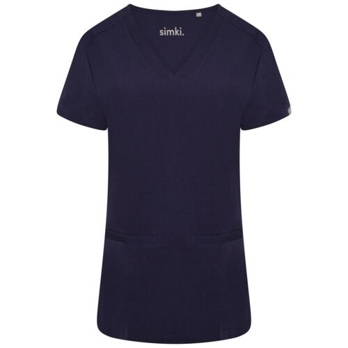 Ari Two Pocket Scrub Top Thumbnail