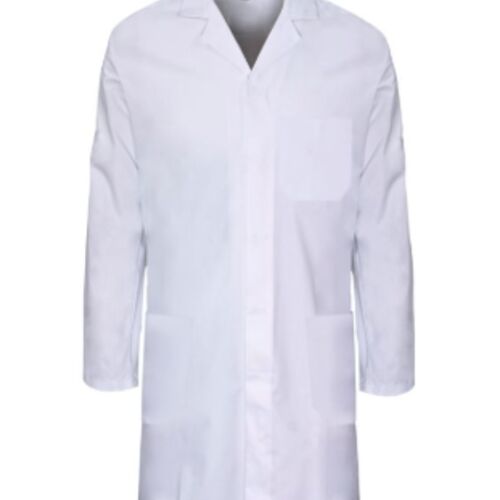 W29 - Supertouch Polycotton Lab Coat Thumbnail