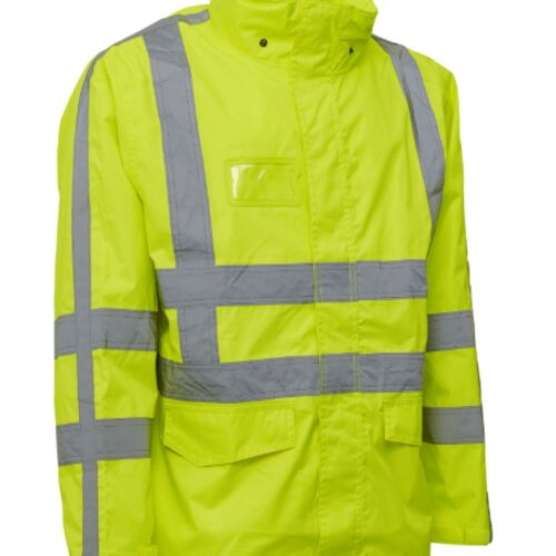086005R - Visible Xtreme Rain Jacket Thumbnail