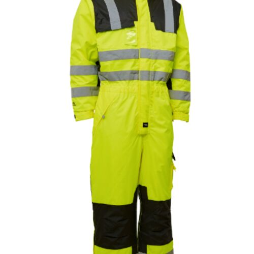 088000R - Visible Xtreme Winter Thermal Coverall Thumbnail