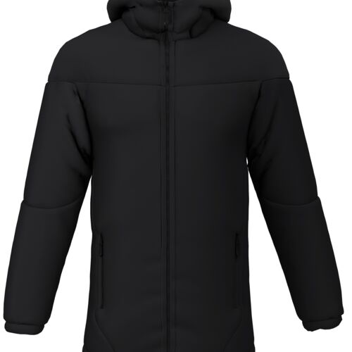 784-35-A THERMAL CONTOURED JACKET BLACK Thumbnail