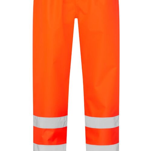 18581-7 - Hi VIs Orange Overtrousers Thumbnail
