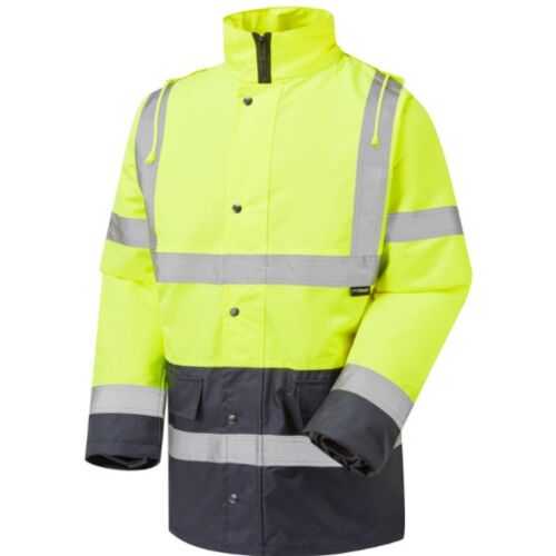 35411 - Hi Vis Two Tone Parka Thumbnail