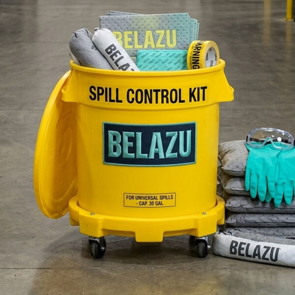 Spill Control Full Kits Thumbnail