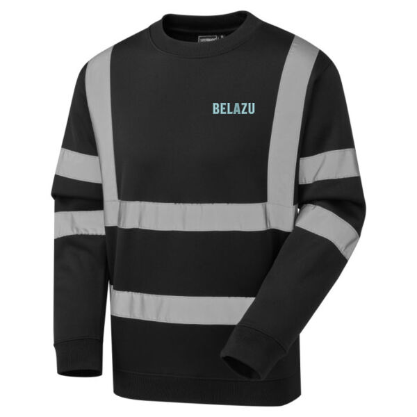 39571 - Hi Vis Sweatshirt Thumbnail
